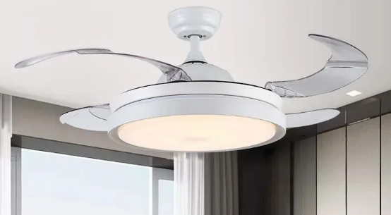 仁懋MOT4674S 助力风扇灯性能飞跃